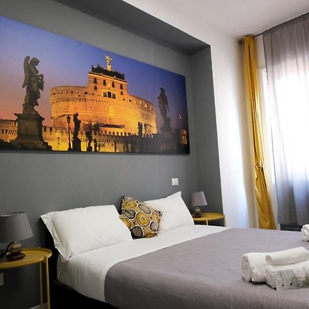 Vatican Central Suites ローマ エクステリア 写真