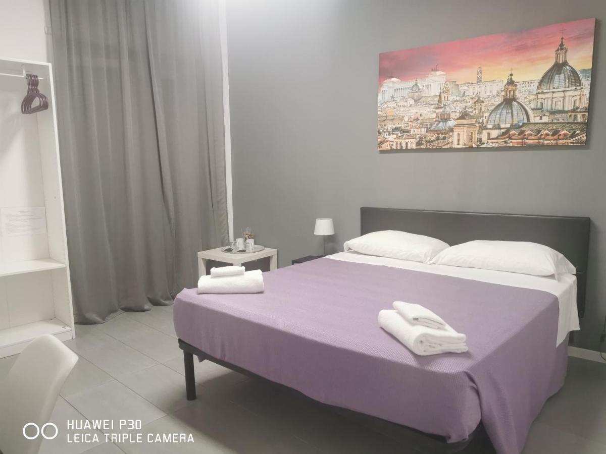 Vatican Central Suites ローマ エクステリア 写真