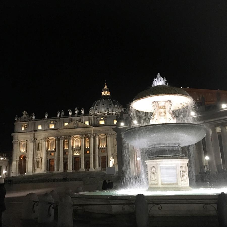 Vatican Central Suites ローマ エクステリア 写真